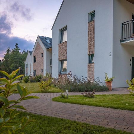 Apartamenty 7 Debow Nad Morzem Plesna  Exterior photo
