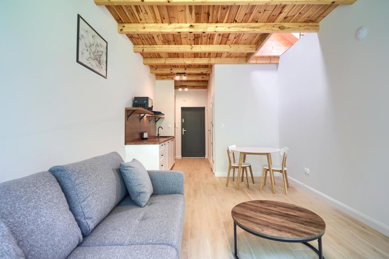 Apartamenty 7 Debow Nad Morzem Plesna  Exterior photo