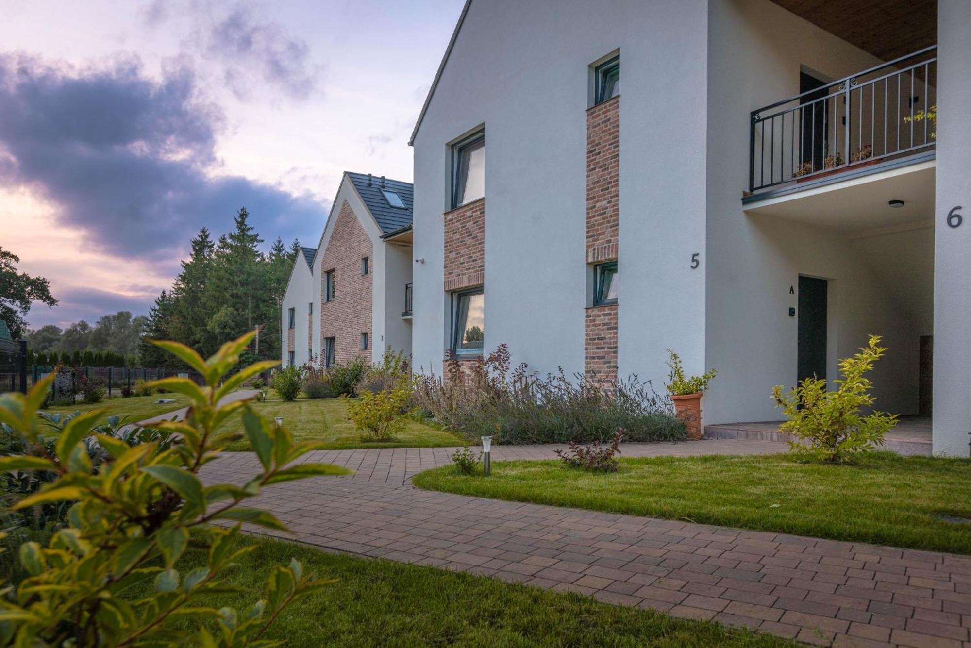 Apartamenty 7 Debow Plesna  Exterior photo