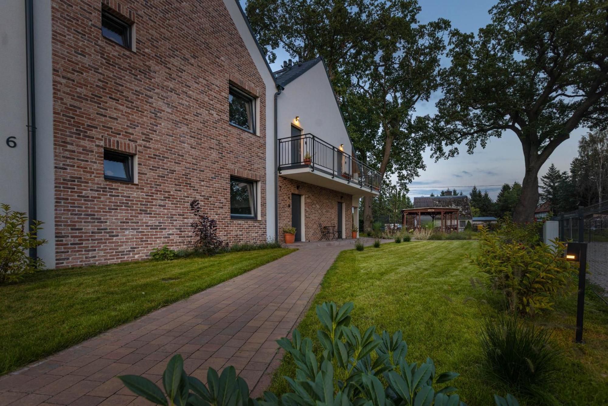 Apartamenty 7 Debow Plesna  Exterior photo
